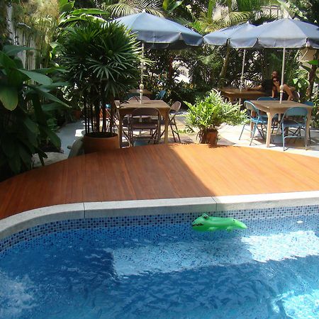 Casa Hotel Jardin Azul カリ エクステリア 写真