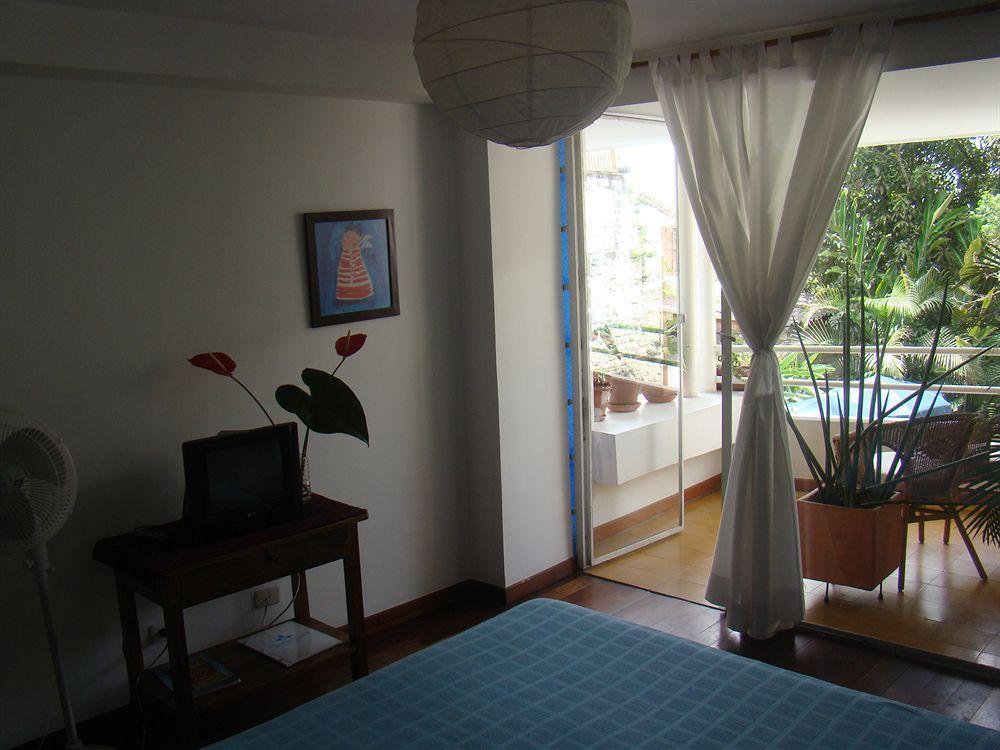 Casa Hotel Jardin Azul カリ エクステリア 写真