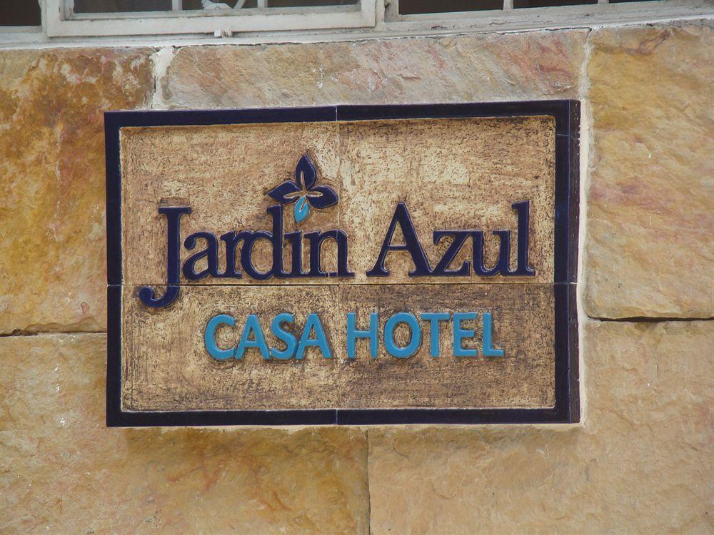 Casa Hotel Jardin Azul カリ エクステリア 写真