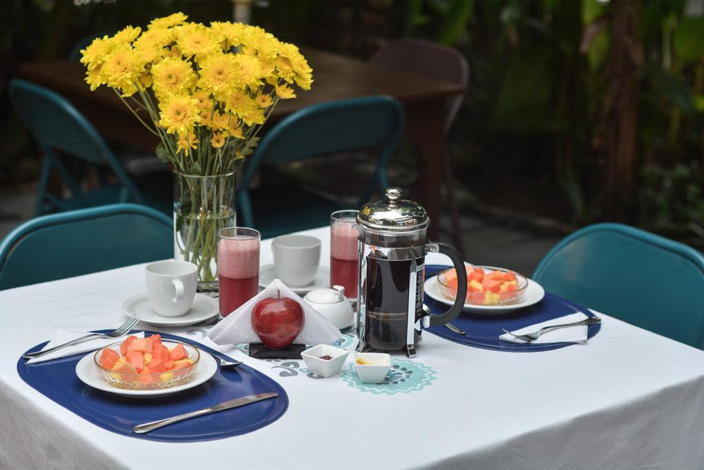 Casa Hotel Jardin Azul カリ エクステリア 写真