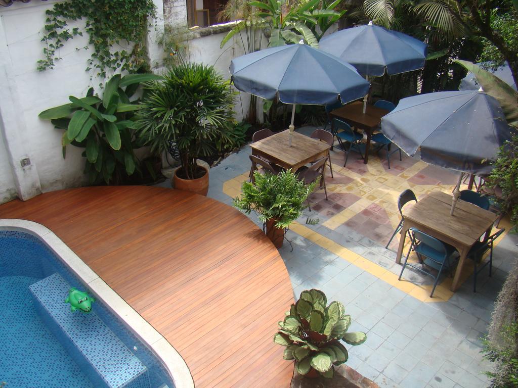 Casa Hotel Jardin Azul カリ エクステリア 写真