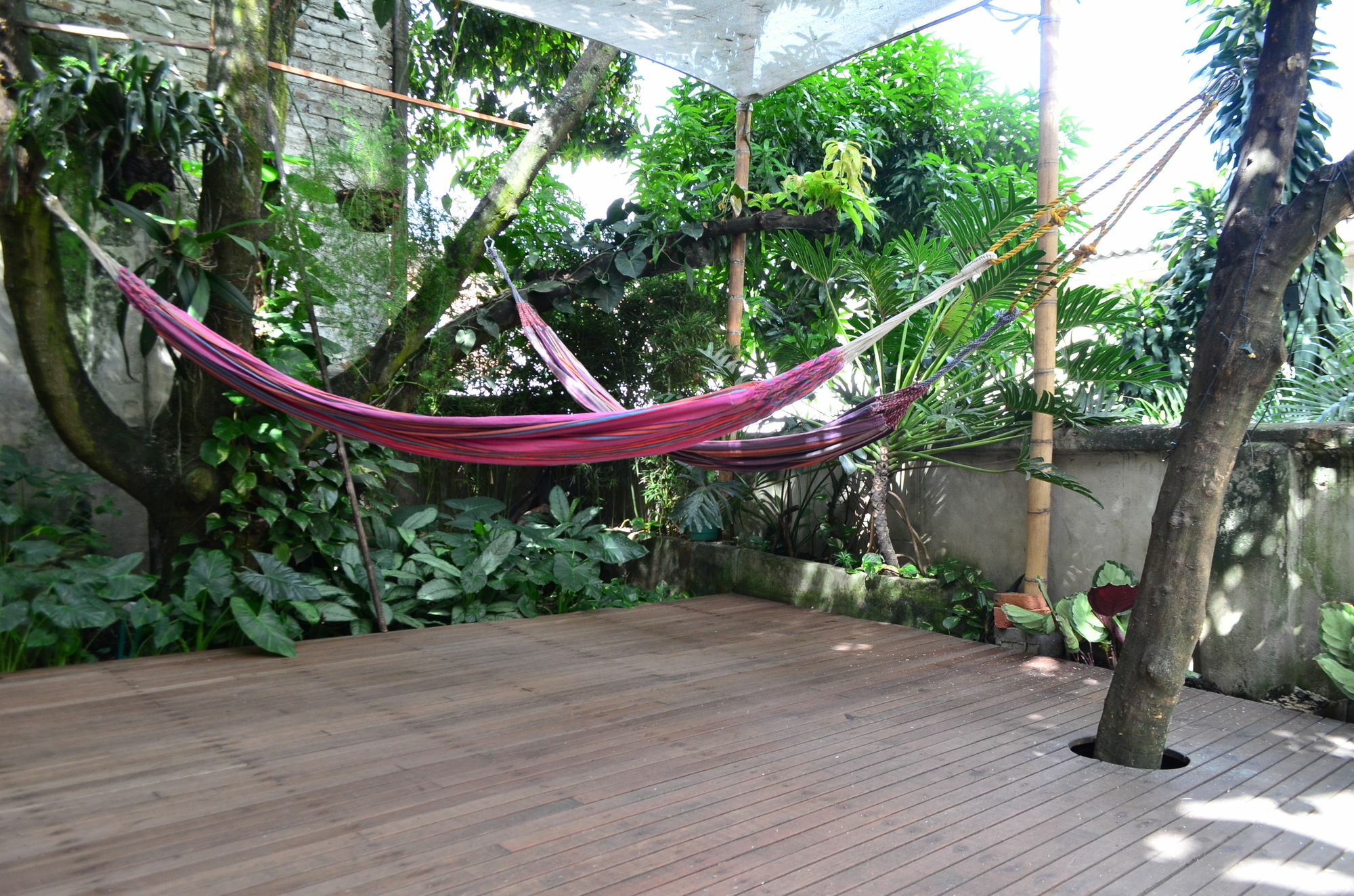 Casa Hotel Jardin Azul カリ エクステリア 写真