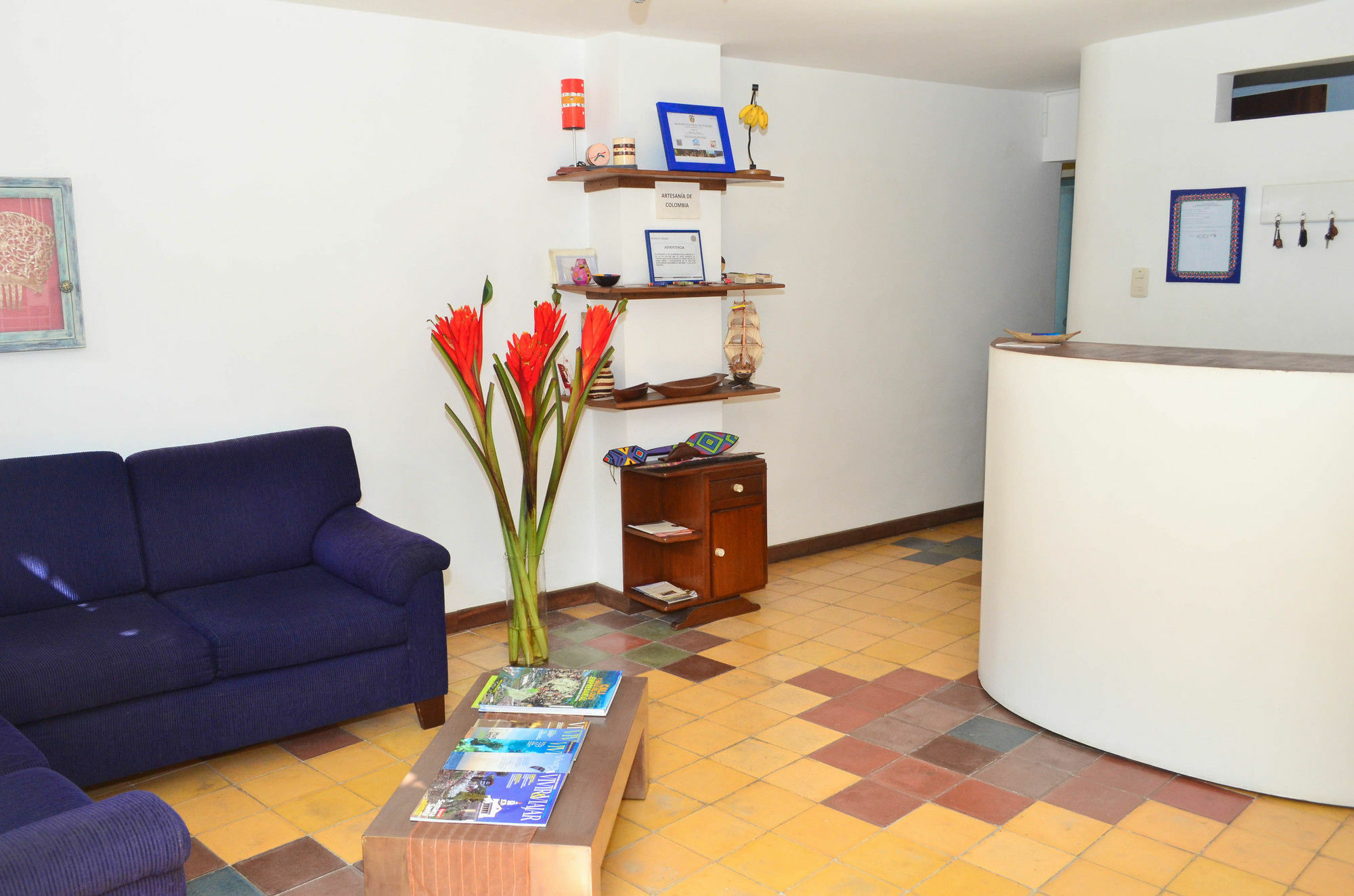 Casa Hotel Jardin Azul カリ エクステリア 写真