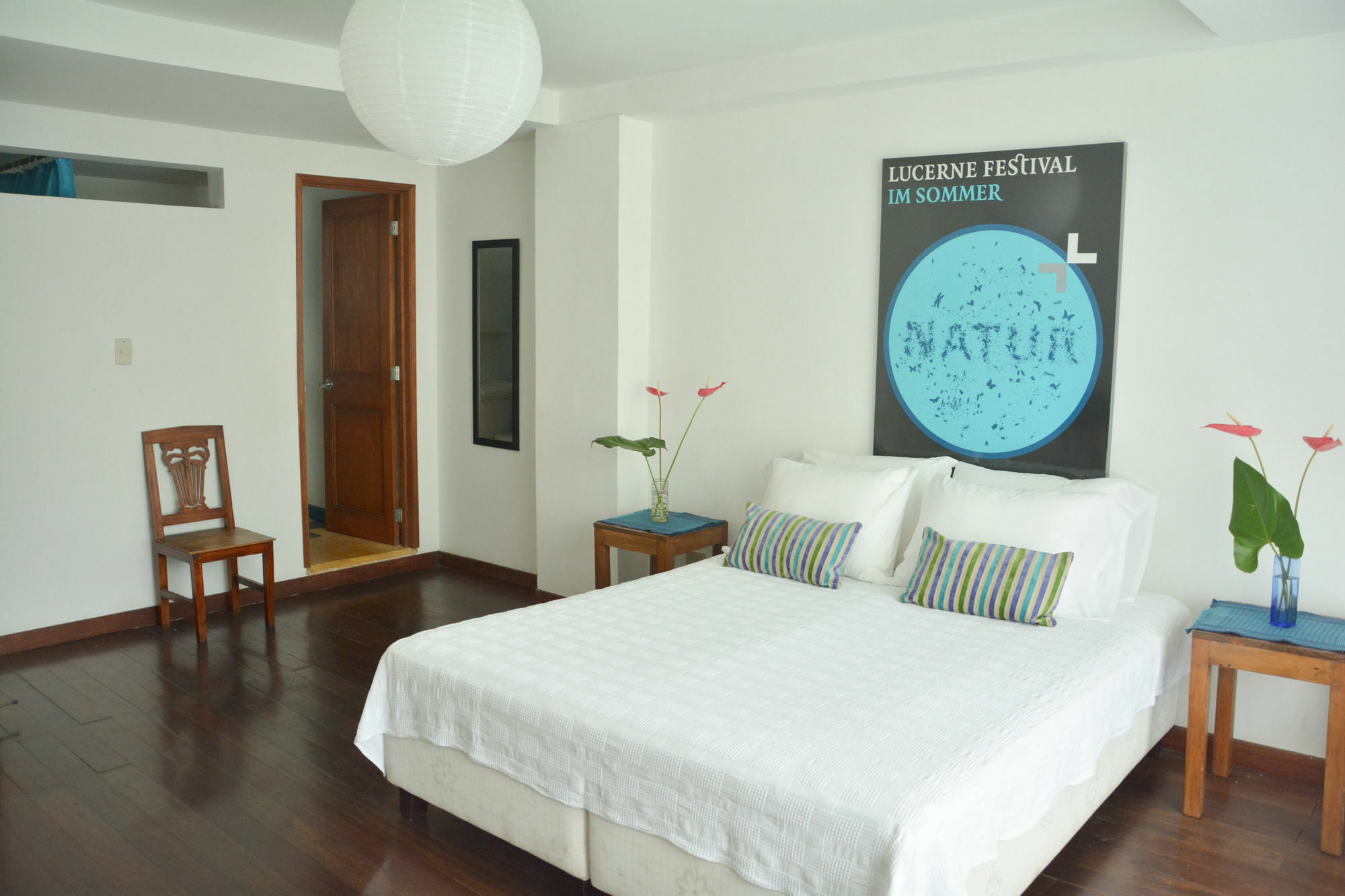 Casa Hotel Jardin Azul カリ エクステリア 写真