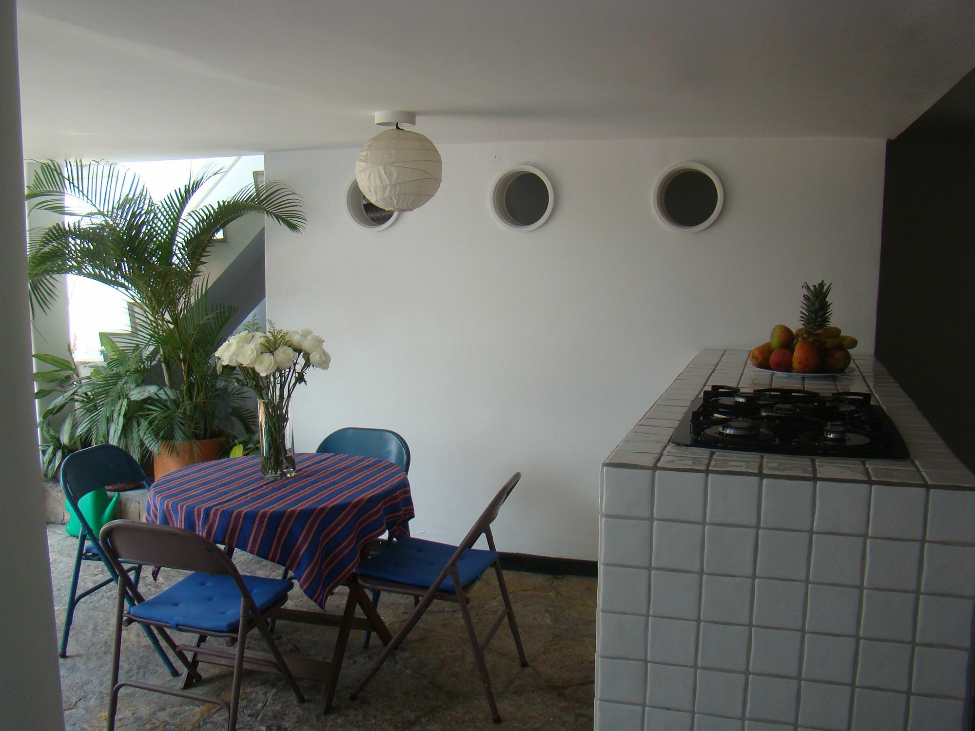 Casa Hotel Jardin Azul カリ エクステリア 写真