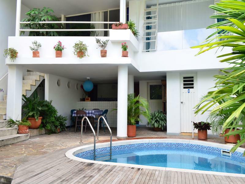 Casa Hotel Jardin Azul カリ エクステリア 写真
