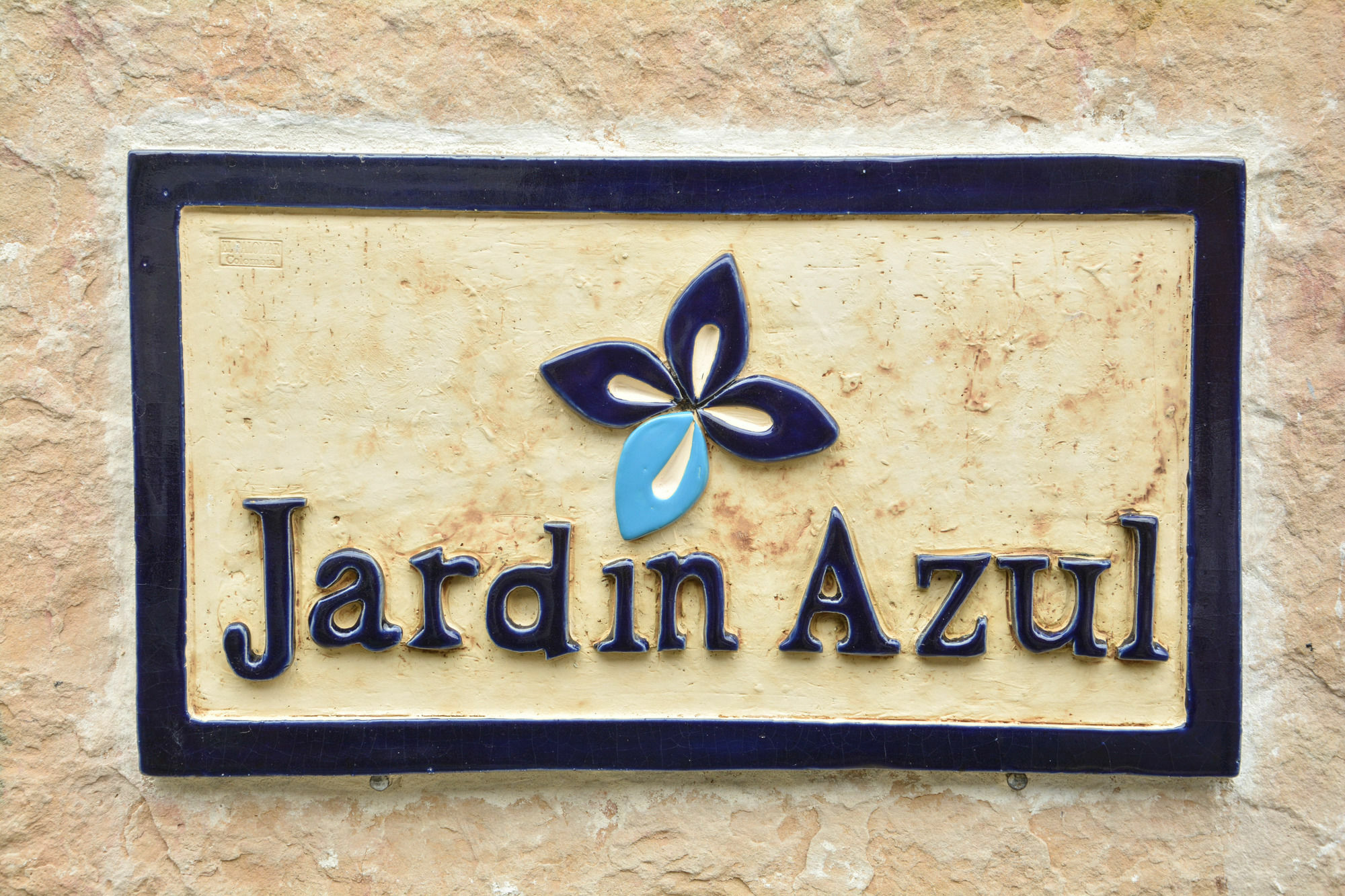 Casa Hotel Jardin Azul カリ エクステリア 写真