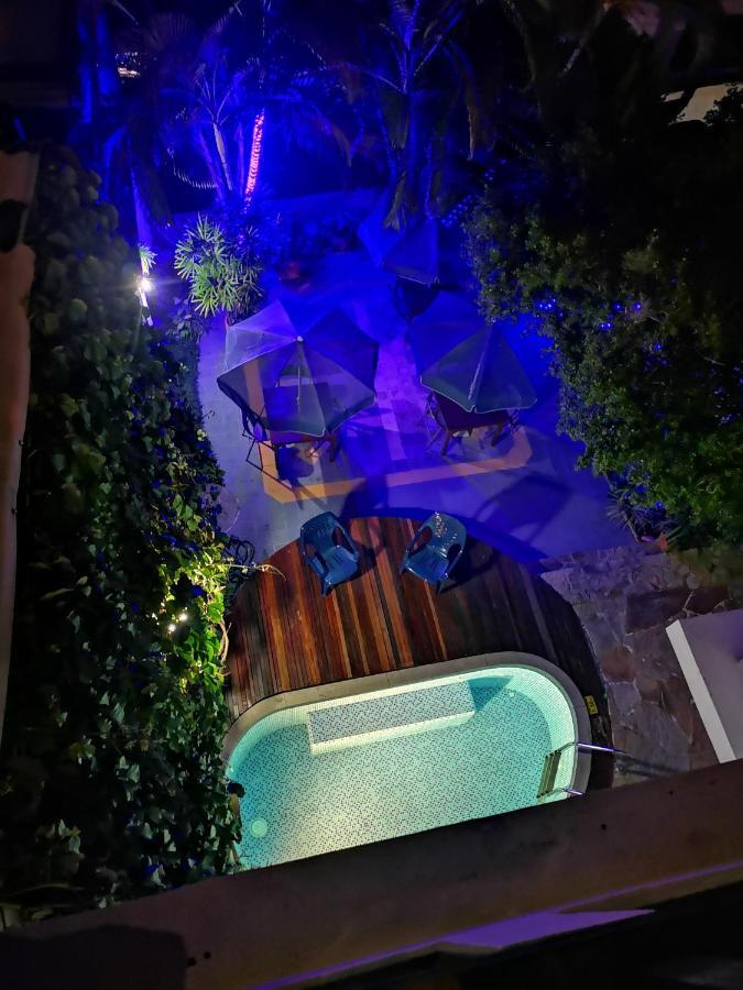Casa Hotel Jardin Azul カリ エクステリア 写真