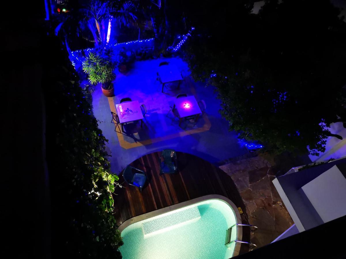 Casa Hotel Jardin Azul カリ エクステリア 写真